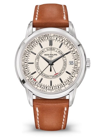 Patek Philippe Complications Ref. 5212A 001 Stainless Steel