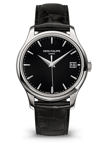 Patek Philippe カラトラバ Ref. 5227G-010 ホワイトゴールド - 表側