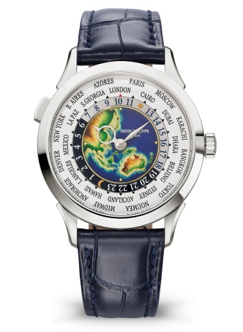 Patek Philippe  Complications Ref. 5231G-001 White Gold