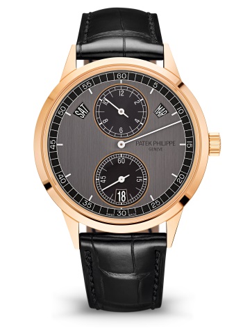 Patek Philippe コンプリケーション Ref. 5235/50R-001 ローズゴールド - 表側