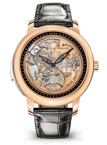 Patek philippe grand 2025 complications rose gold