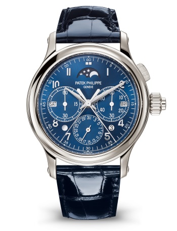 Patek Philippe Perpetual Calendar Retrograde Date 5159G-001