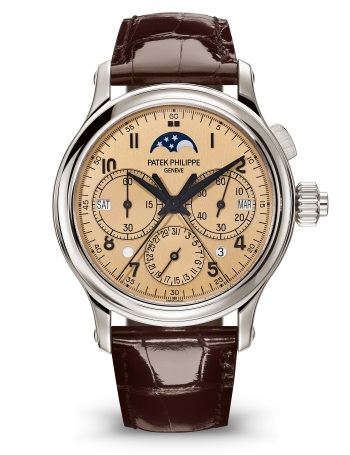 Patek Philippe Golden EllipseGOLDEN ELLIPSE 18K REF.4830JPatek Philippe Complications 5180/1R-001