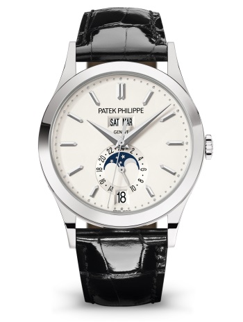 Patek Philippe 2568R Calatrava Watch