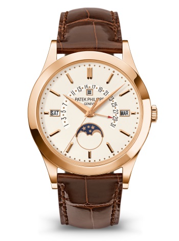 Patek Philippe Grandi Complicazioni Ref. 5496R-001 Oro rosa - Fronte