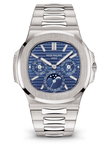 Patek Philippe | パテック フィリップ | ノーチラス永久カレンダー