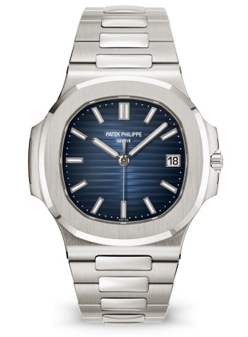 Patek Philippe | Nautilus Ref. 5811/1G-001 White Gold