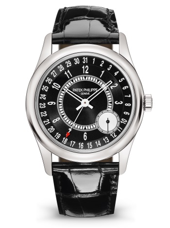 Patek Philippe 7130R-012 Complications Diam Bzl World Time New York 2017 RG