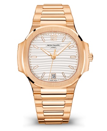 PATEK PHILIPPE NAUTILUS 7118/1450R 7118/1450R-001: retail price, second  hand price, specifications and reviews 