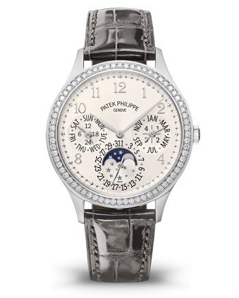 Patek Philippe Grand Complications White Gold Ladies First