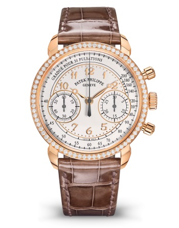 Patek Philippe Pilots Alarm Travel Time 5520P-001