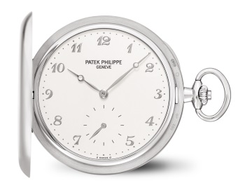 Patek Philippe SEALED Nautilus 18k White Gold Diamond Watch Box/Papers NEW 5976Patek Philippe Calatrava Automatic Caliber 27-460M 18K White Gold Ref.3514