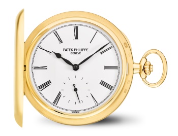 Patek Philippe Early Yellow Gold Art Deco Tank Watch Circa 1923Patek Philippe 7121J-001 Yellow Gold Complications NEW