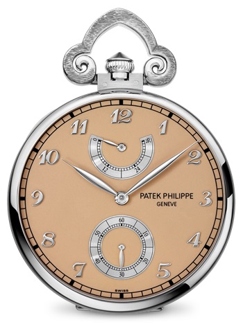 Patek Philippe Rare Handcrafts Ref. 982/159G-001 White Gold - Face