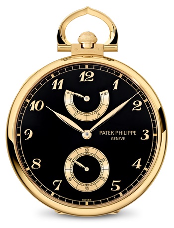 Patek Philippe Haut Artisanat Réf. 982/168J-001 Or jaune - Recto