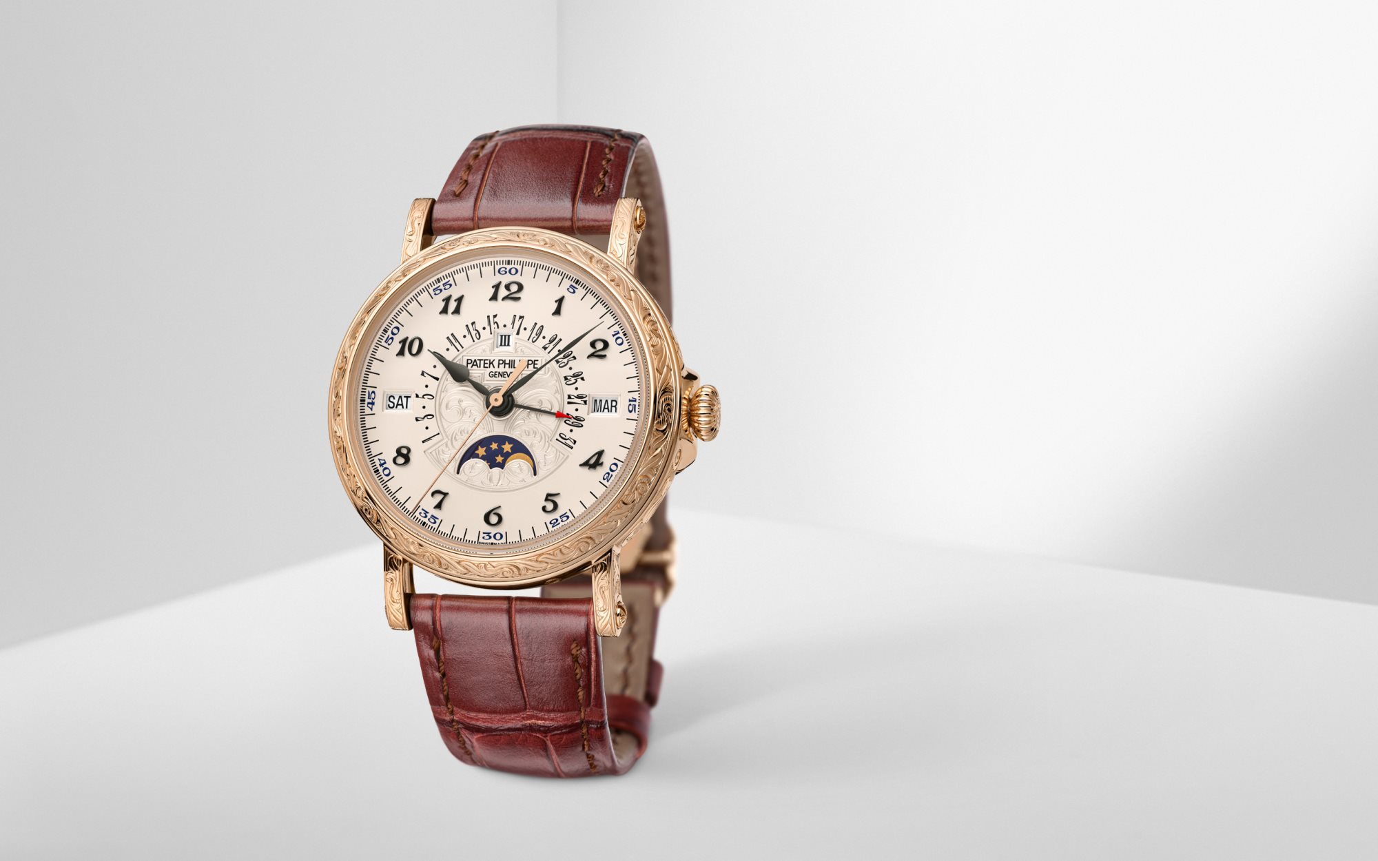 Patek Philippe | Grand Complications Ref. 5160/500R-001 Rose Gold