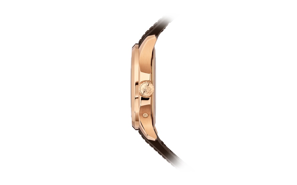 Patek Philippe | Aquanaut Travel Time Rose Gold Watch 5164R-001