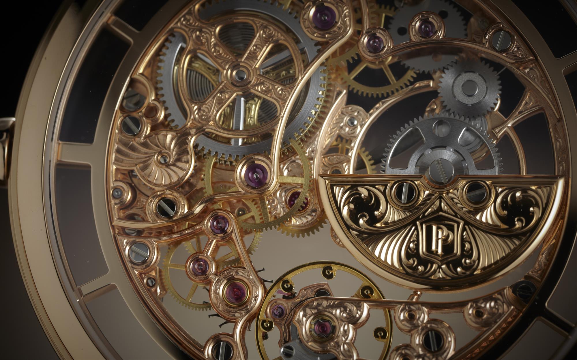 Patek Philippe Complications Rose Gold Skeleton Watch 5180 1R 001 patek-philippe-complications-rose-gold-skeleton-watch-5180-1r-001