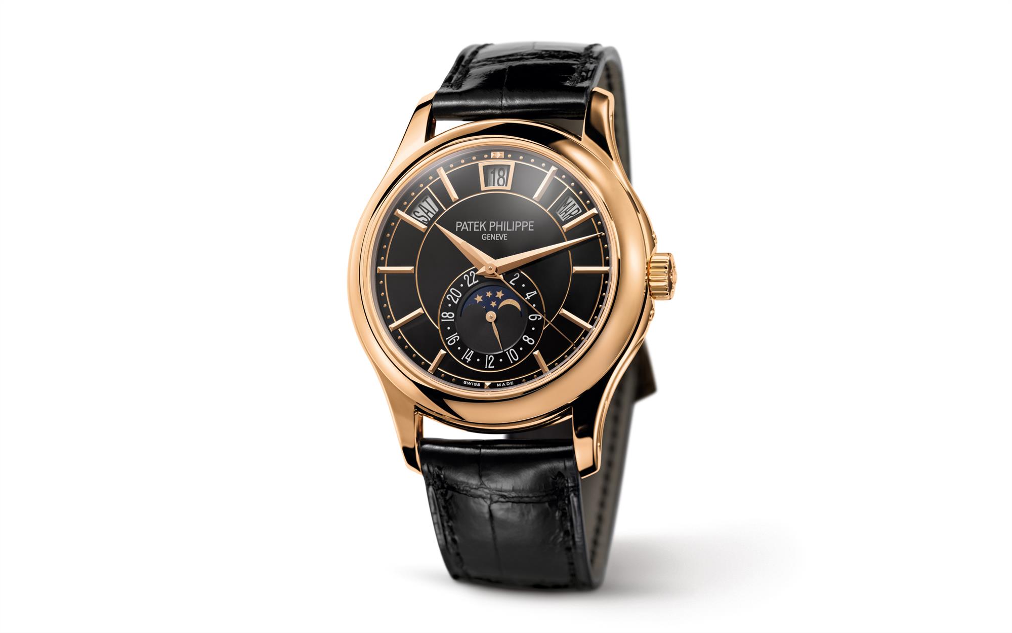 patek-philippe-complications-automatic-black-dial-watch-5205r-010