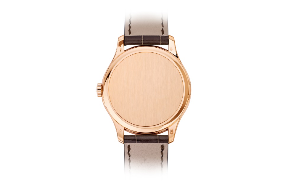 Patek Philippe | Calatrava Date Rose Gold Watch 5227R-001