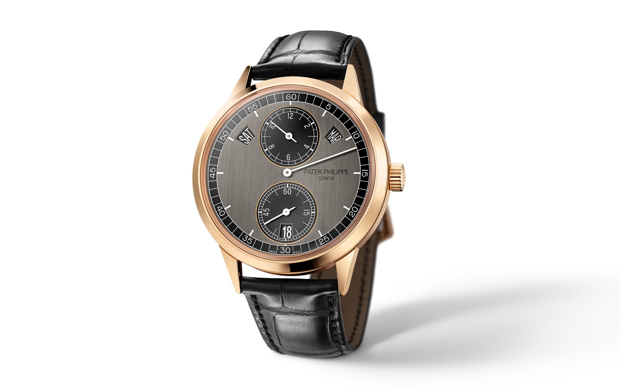 5235 Patek Philippe | Complications Ref. 5235/50R-001 Rose Gold