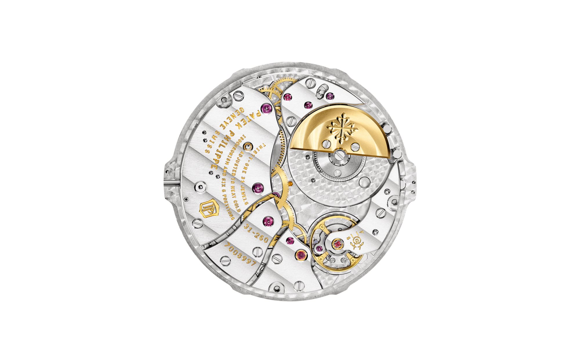 5235 Patek Philippe | Complications Ref. 5235/50R-001 Rose Gold