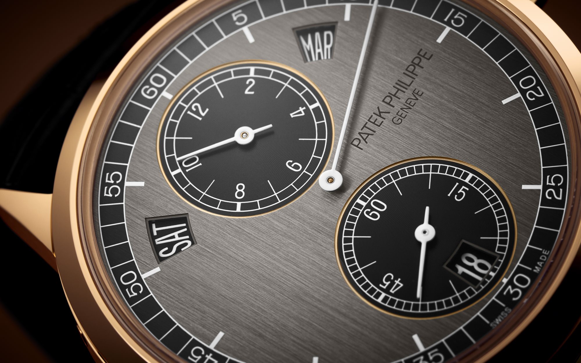 5235 Patek Philippe | Complications Ref. 5235/50R-001 Rose Gold