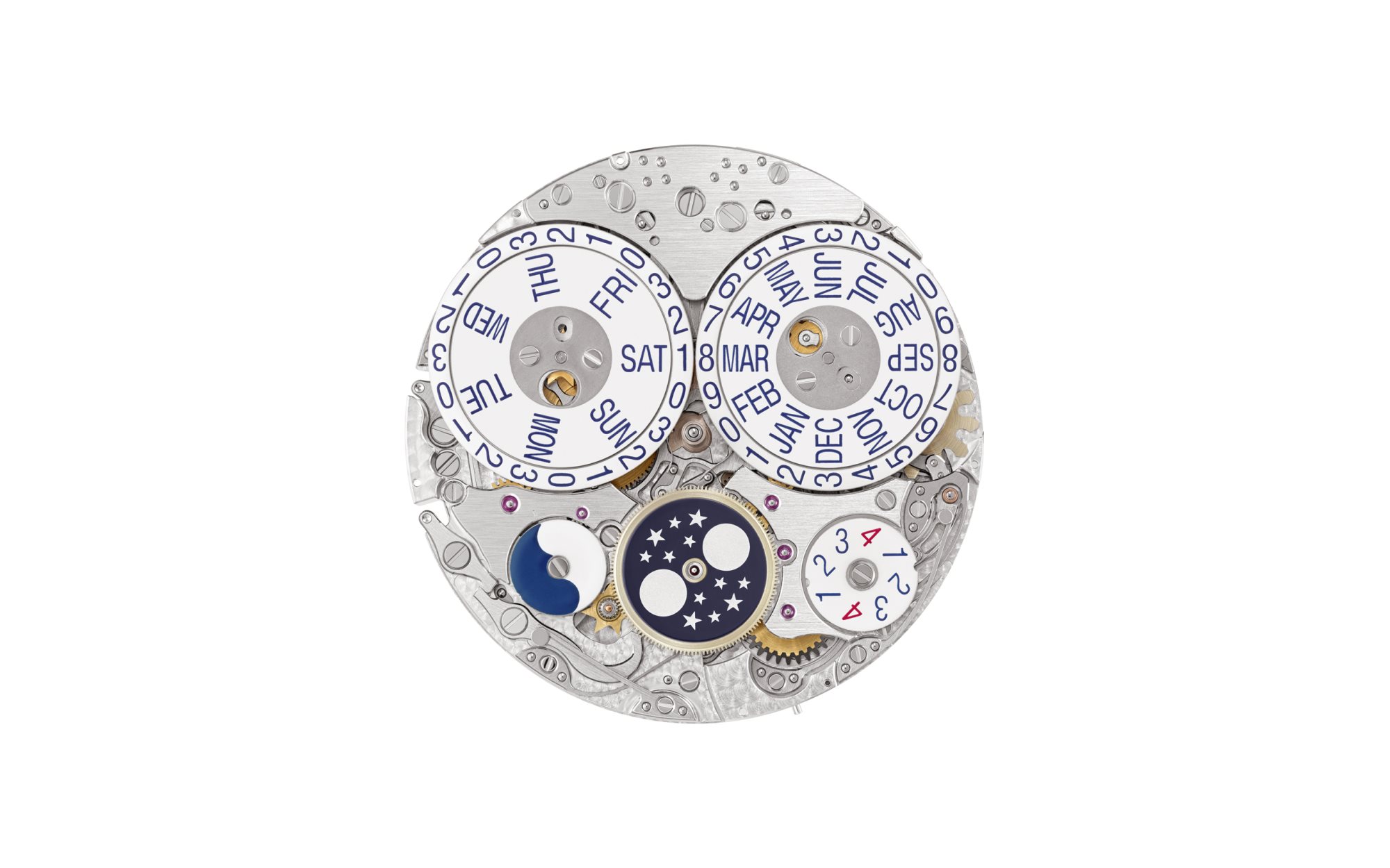 Patek Philippe Inline Perpetual Calendar 5236P001