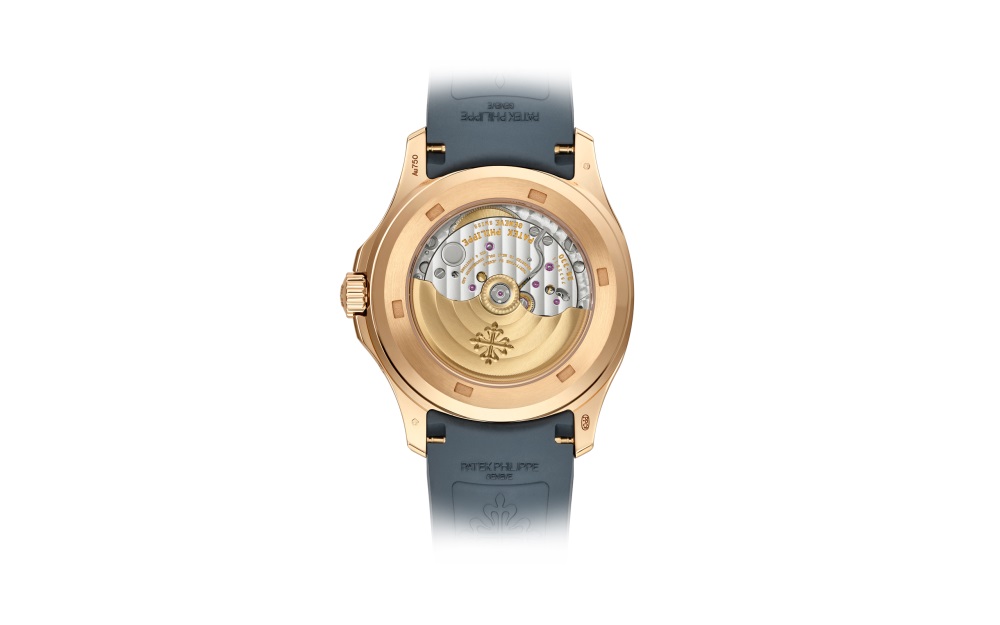 Patek Philippe | Aquanaut Ref. 5261R-001 Rose Gold