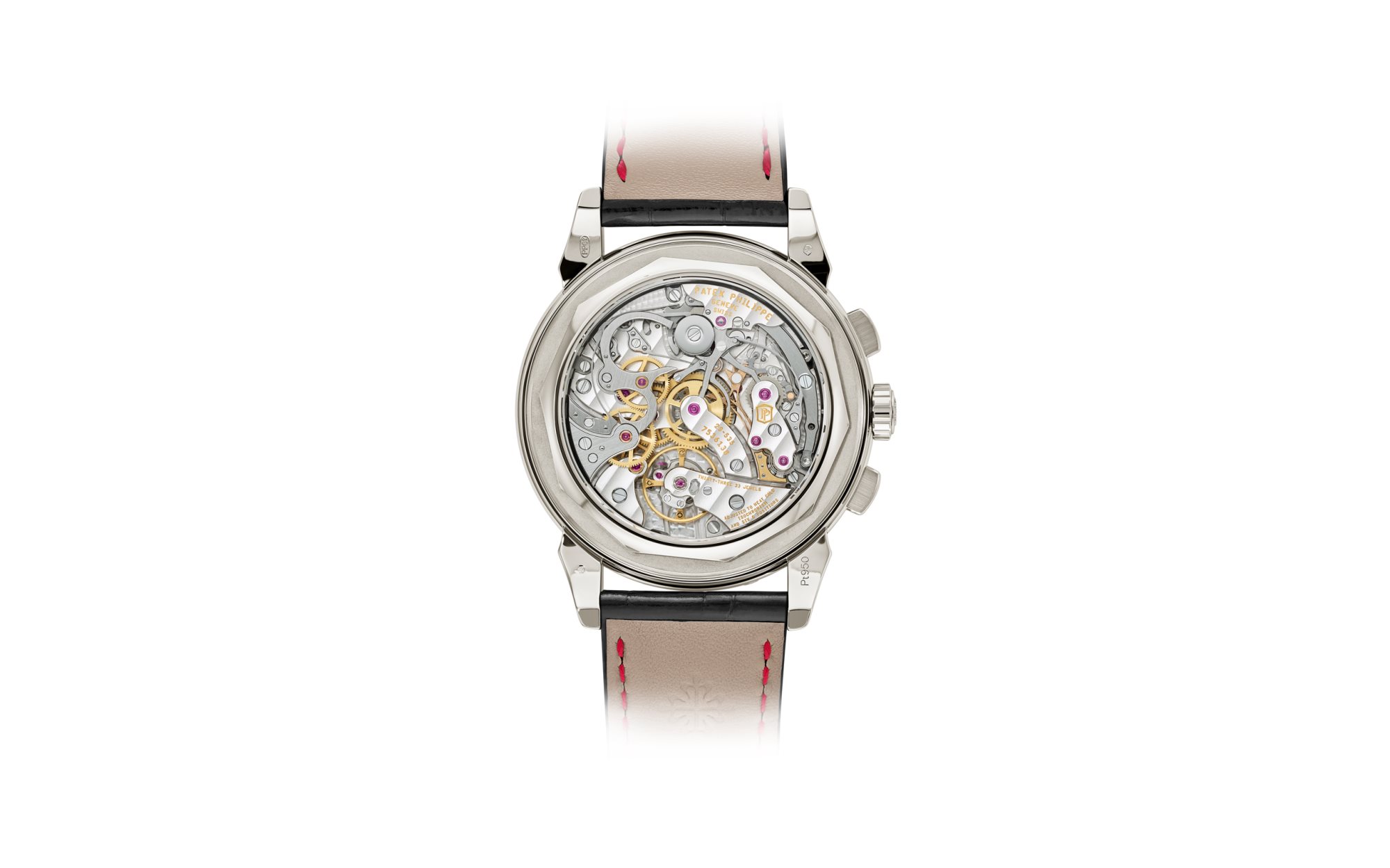 Patek Philippe | Grand Complications Ref. 5271/12P-010 Platinum