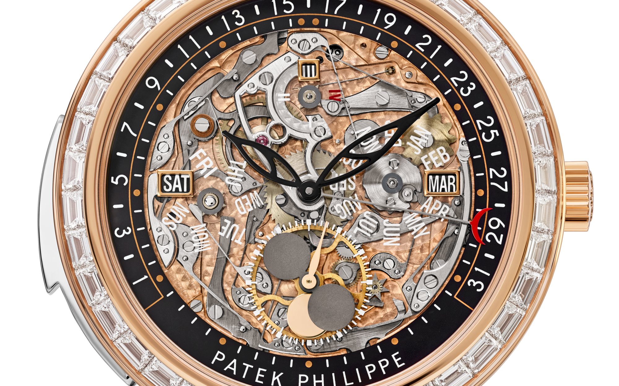 Patek Philippe | Grand Complications Ref. 5304/301R-001 Rose Gold