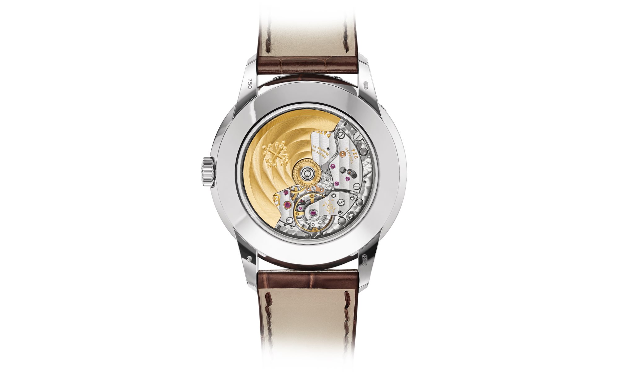 Patek Philippe Grand Complications Perpetual Calendar White Gold