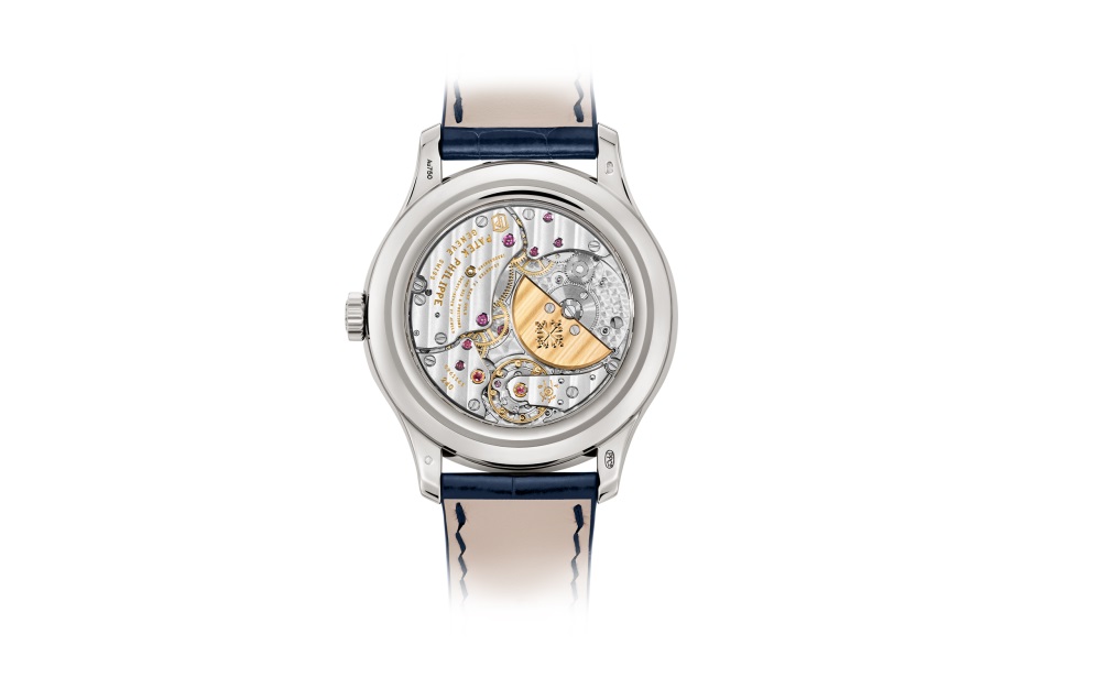 Patek Philippe | Grand Complications Blue Dial Perpetual Calendar 5327G-001