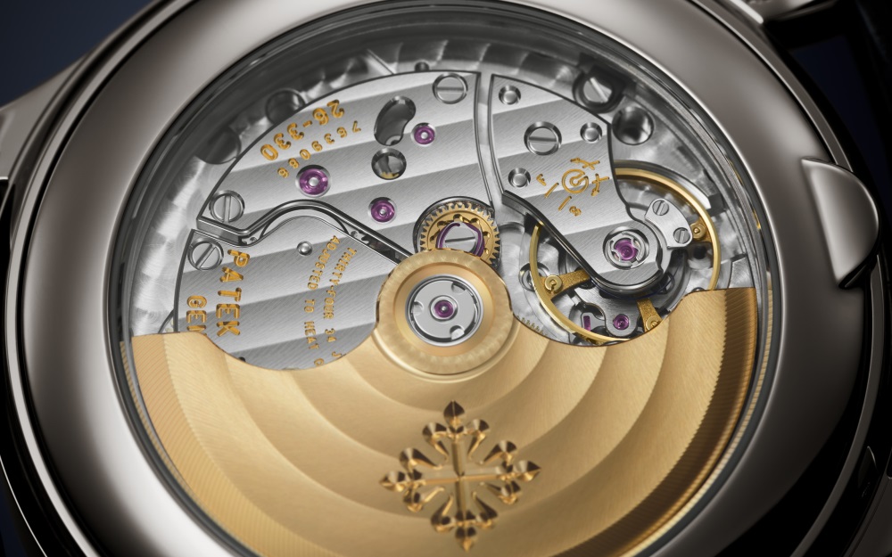 5396 Patek Philippe | Complications Ref. 5396G-017 White Gold