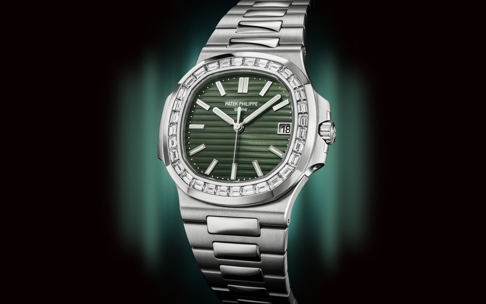 first patek nautilus