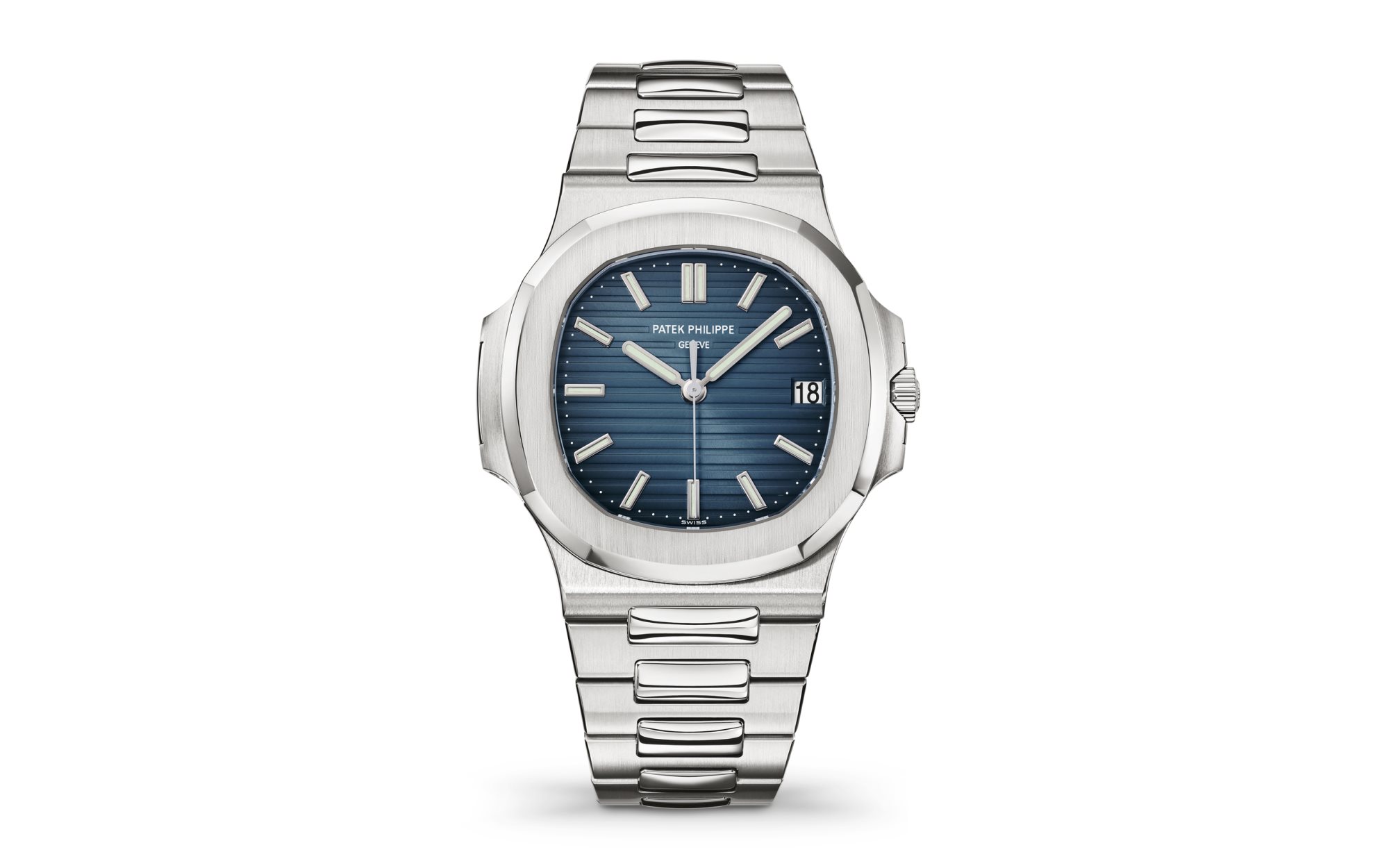 patek philippe nautilus 5711a