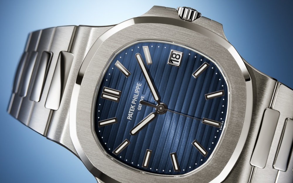 Patek Philippe | Nautilus Ref. 5811/1G-001 White Gold