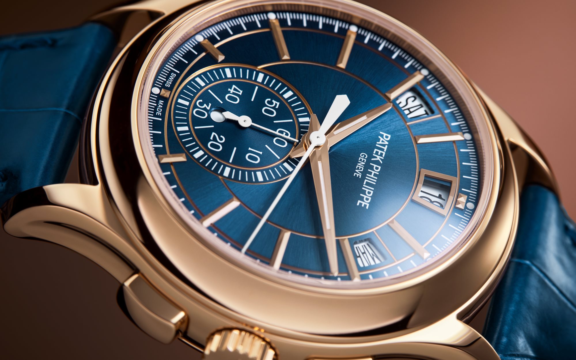 Patek Philippe | Complications Ref. 5905R-010 Rose Gold