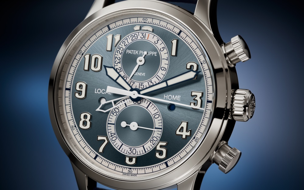 Patek Philippe | Complications Ref. 5924G-001 White Gold