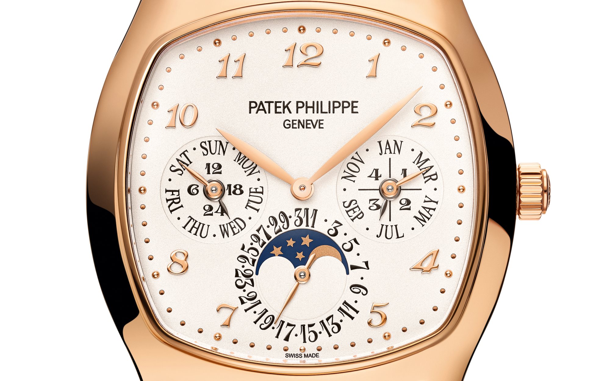 Patek Philippe Grand Complications UltraThin Perpetual Calendar