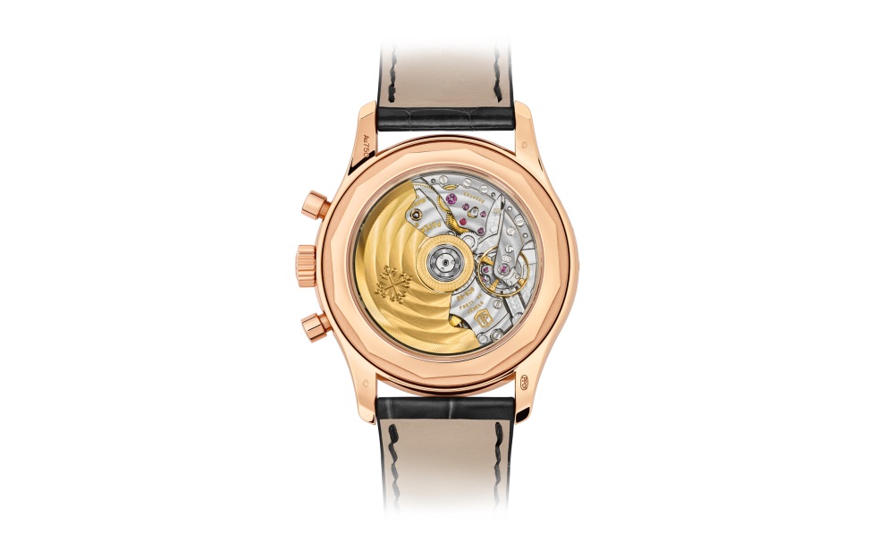 Patek Philippe | Complications Diamond Rose Gold Chronograph 5961R-010