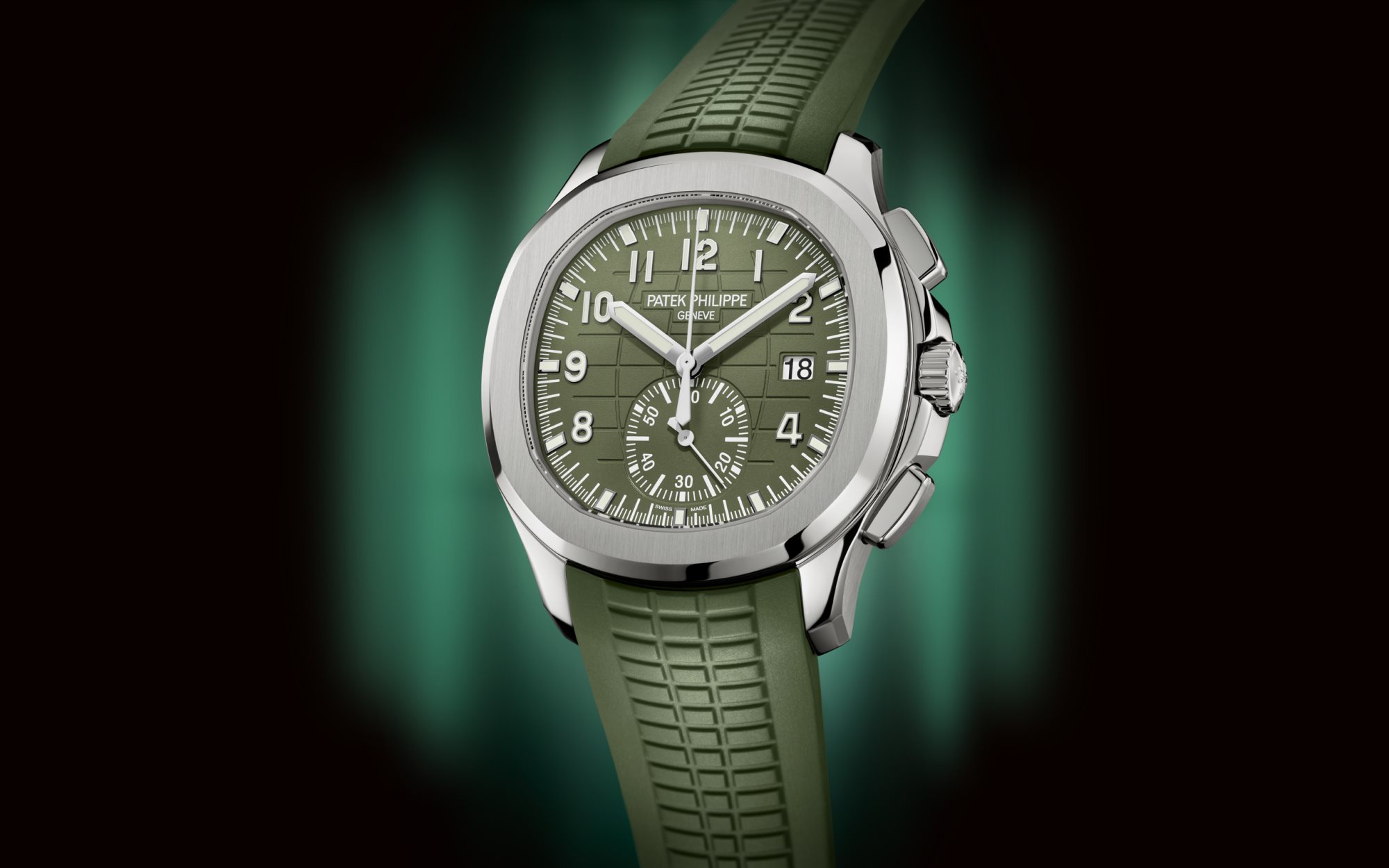 Patek Philippe | Aquanaut Chronograph 5968G-010