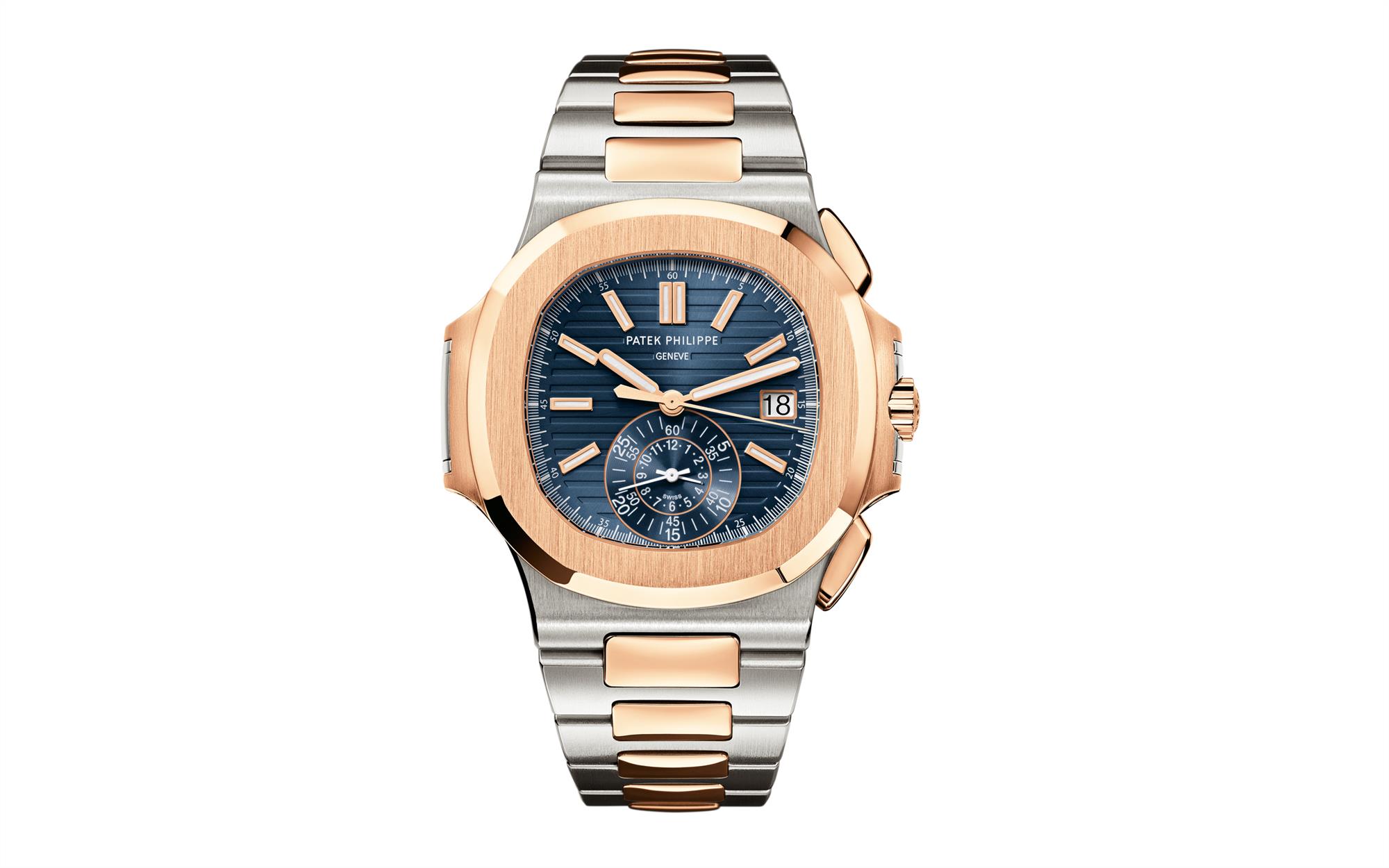 patek nautilus models