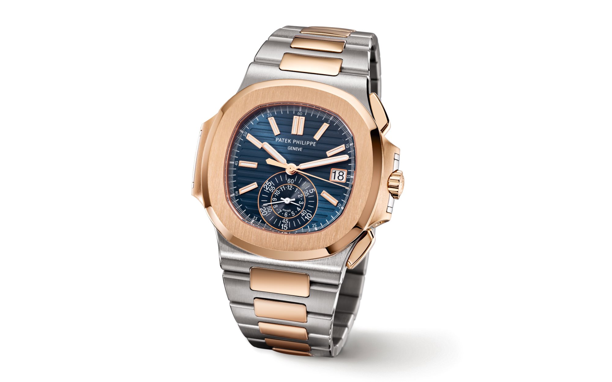 patek philippe chronograph nautilus