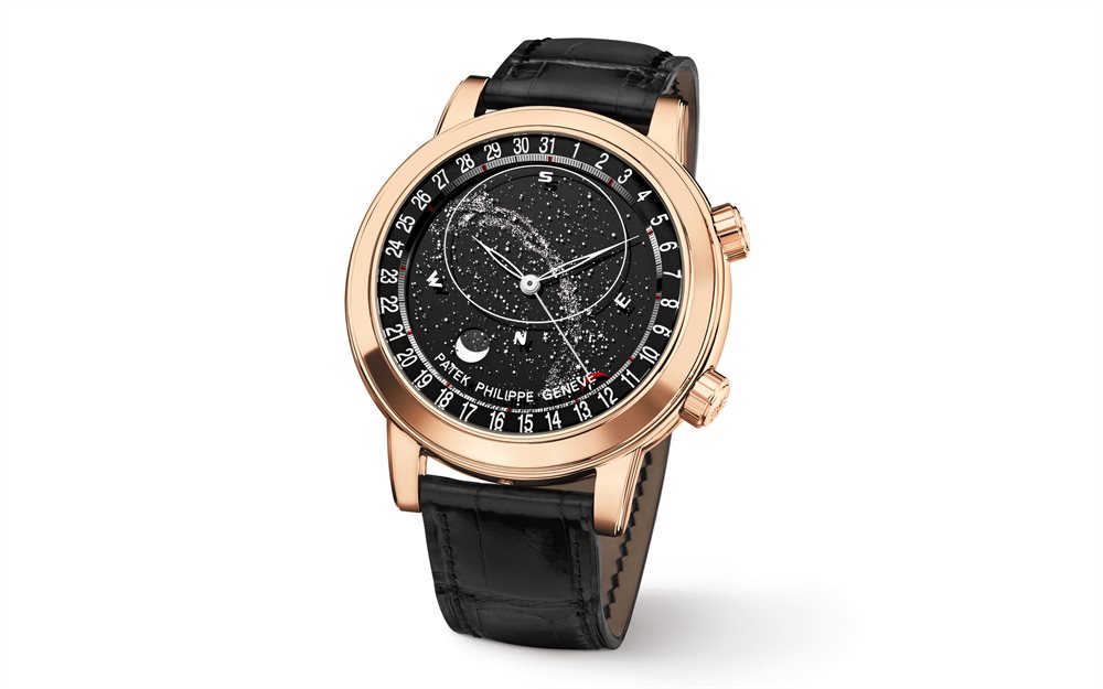 Patek Philippe | Grand Complications Rose Gold Celestial Watch 6102R-001