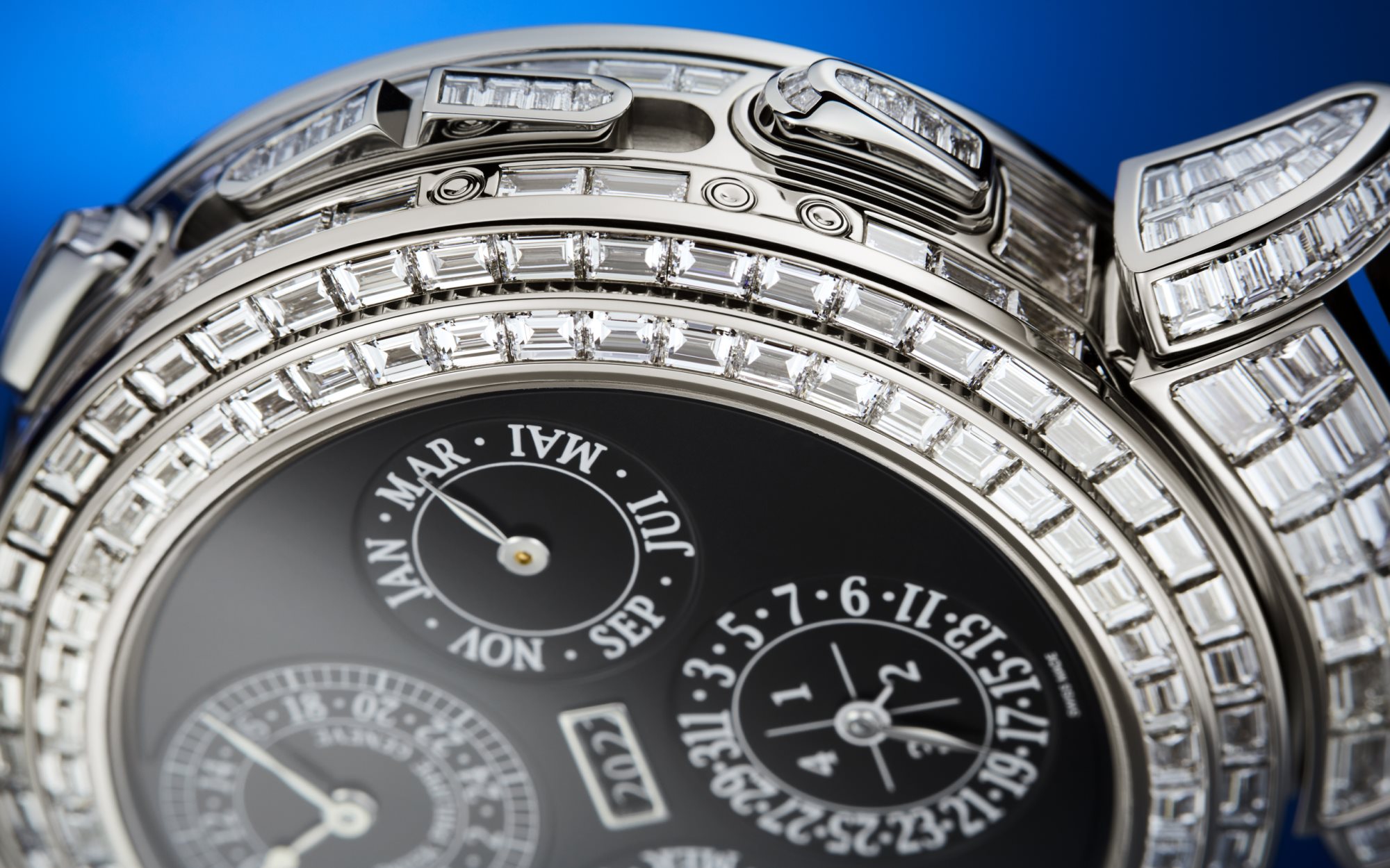 Patek Philippe | Grand Complications Ref. 6300/401G-001 White Gold