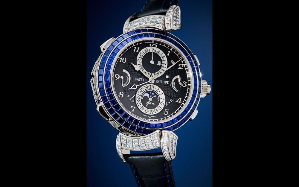 Patek Philippe | Grand Complications Ref. 6300/401G-001 White Gold