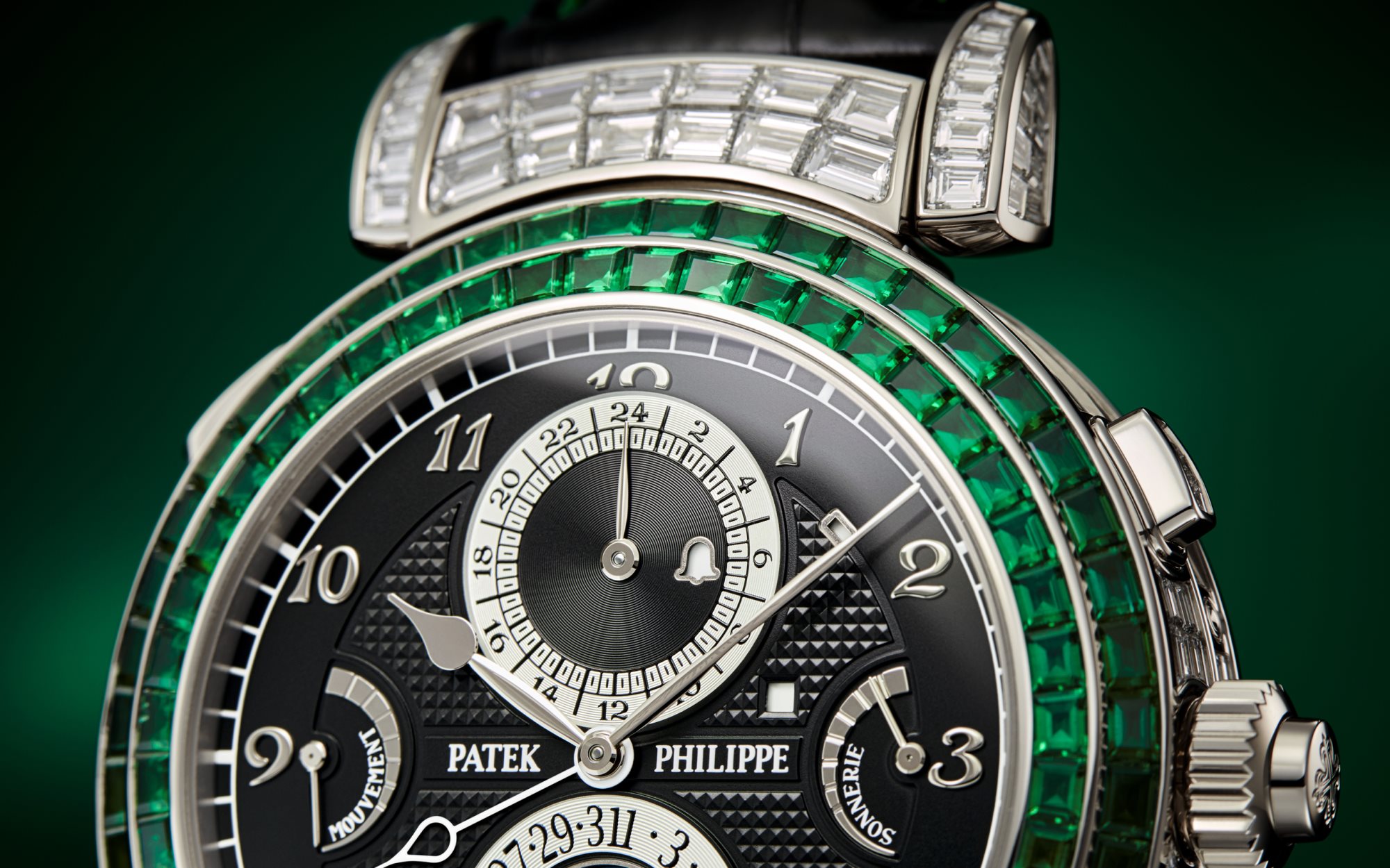 Patek Philippe | Grand Complications Ref. 6300/403G-001 White Gold