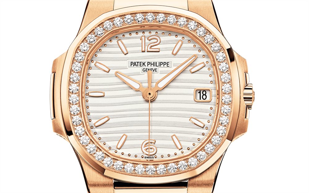 patek philippe nautilus oro rosa