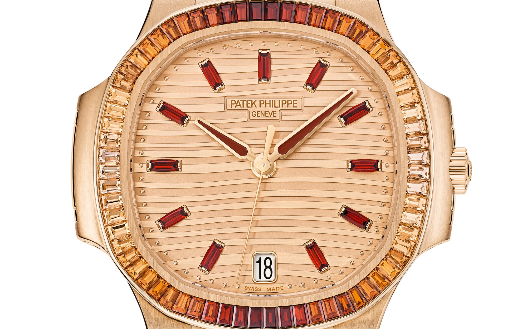 Patek Philippe | Nautilus Ref. 7118/1300R-001 Rose Gold